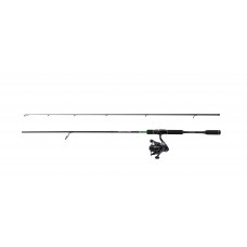 Mitchell Traxx MX3 2pc Spinning Rod and Reel COMBO -  ALL VARIETIES 